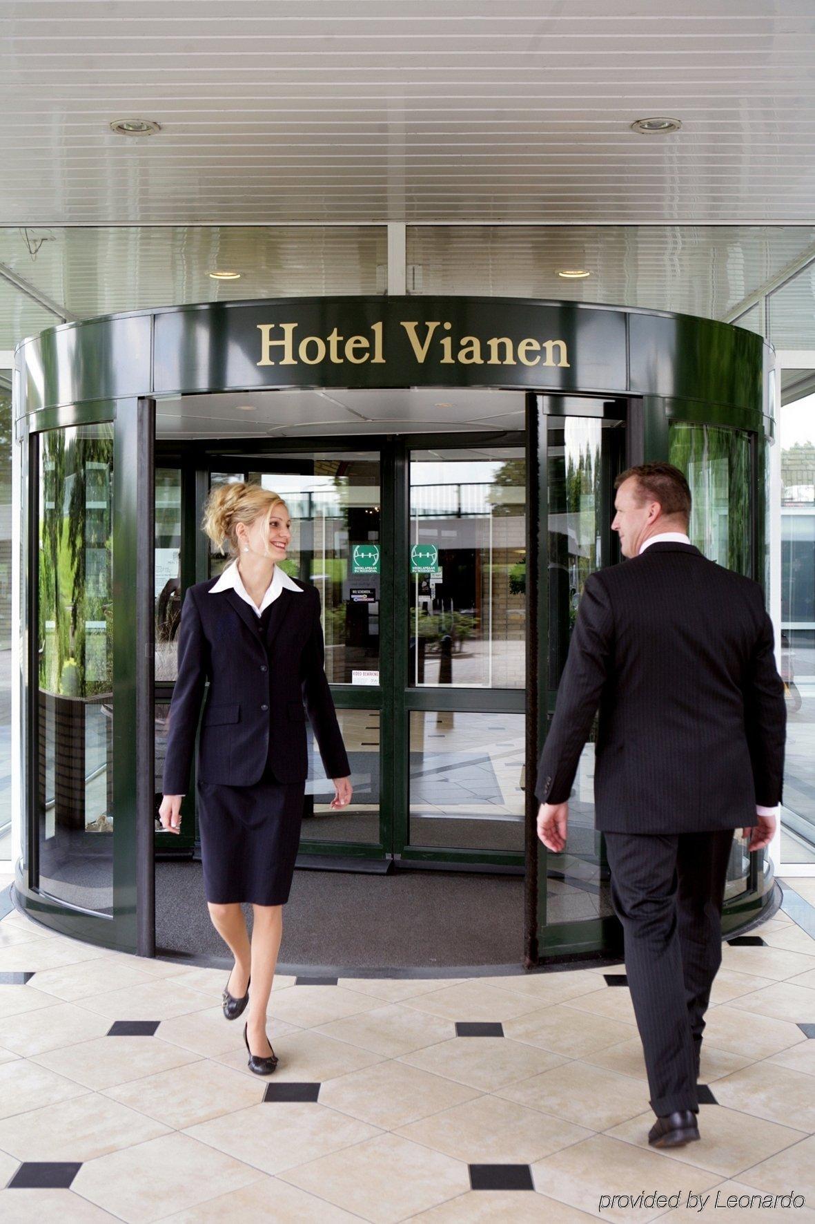 Van der Valk Hotel Vianen - Utrecht Buitenkant foto